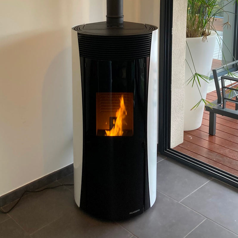 Poêles à granulés